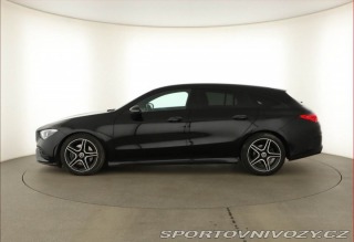 Mercedes-Benz CLA 220 d, ACC, Výhřev, Kamer 2022