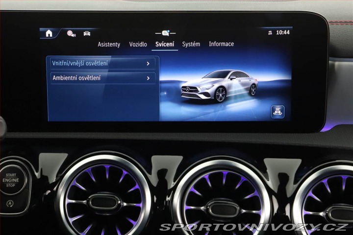 Mercedes-Benz CLA 200 2024