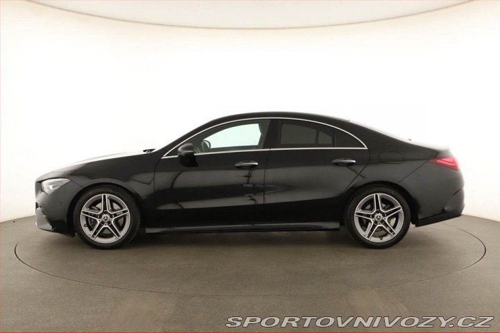 Mercedes-Benz CLA 200 2024