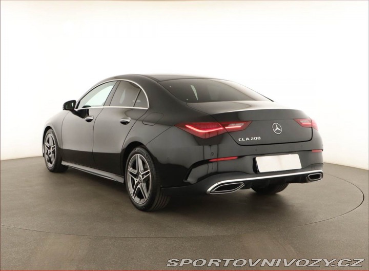 Mercedes-Benz CLA 200 2024