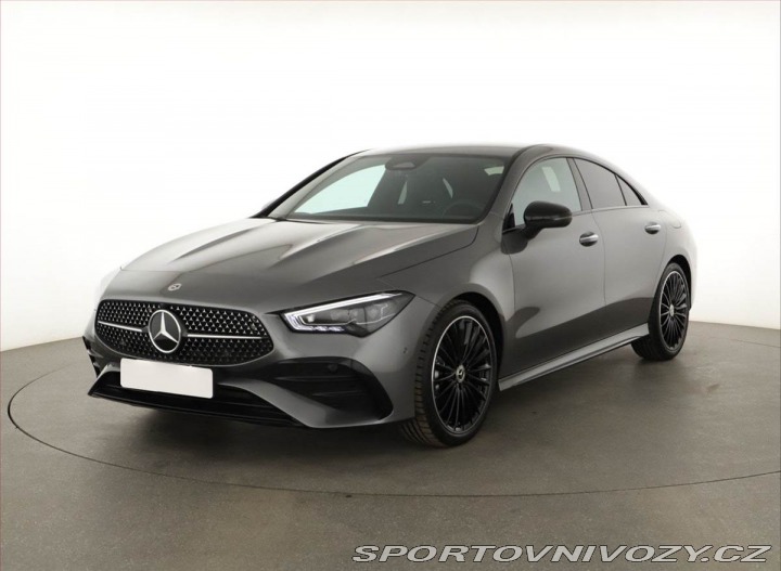 Mercedes-Benz CLA 180 d, AMG Line 2025