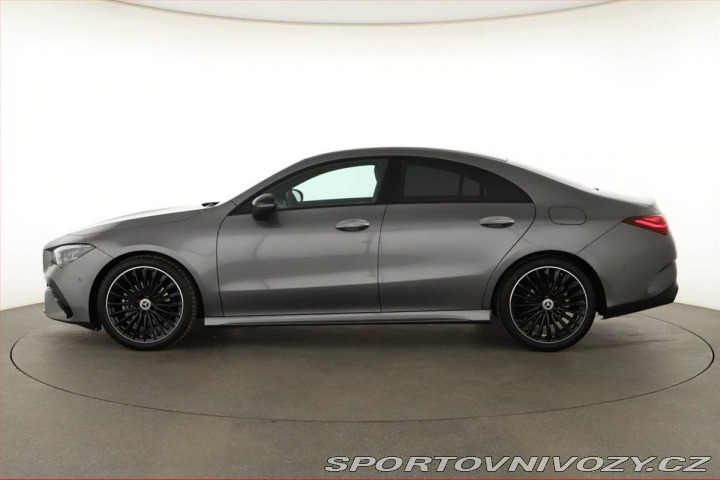 Mercedes-Benz CLA 180 d, AMG Line 2025