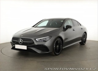 Mercedes-Benz CLA 180 d, AMG Line 2025