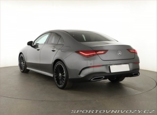 Mercedes-Benz CLA 180 d, AMG Line 2025