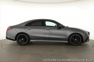 Mercedes-Benz CLA 180 d, AMG Line 2025