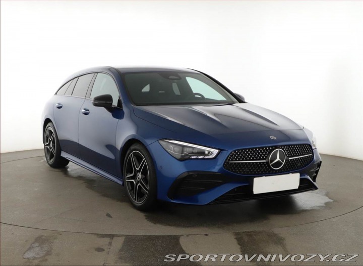 Mercedes-Benz CLA 200, AMG Line, Matrix, Ka 2025