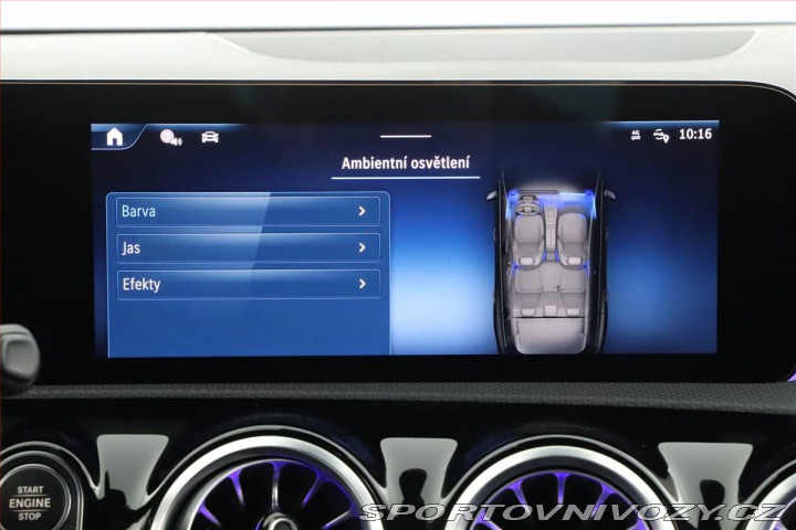 Mercedes-Benz CLA 200, AMG Line, Matrix, Ka 2025