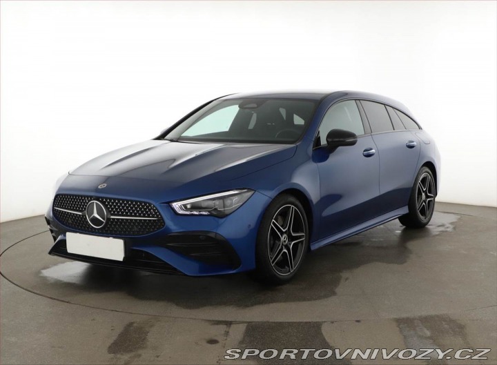 Mercedes-Benz CLA 200 2025