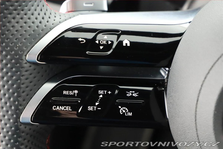 Mercedes-Benz CLA 200, AMG Line, Matrix, Ka 2025