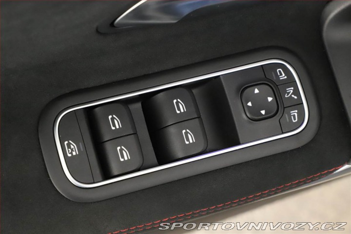 Mercedes-Benz CLA 200, AMG Line, Matrix, Ka 2025