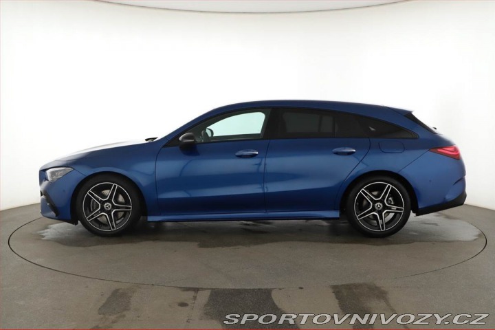 Mercedes-Benz CLA 200, AMG Line, Matrix, Ka 2025