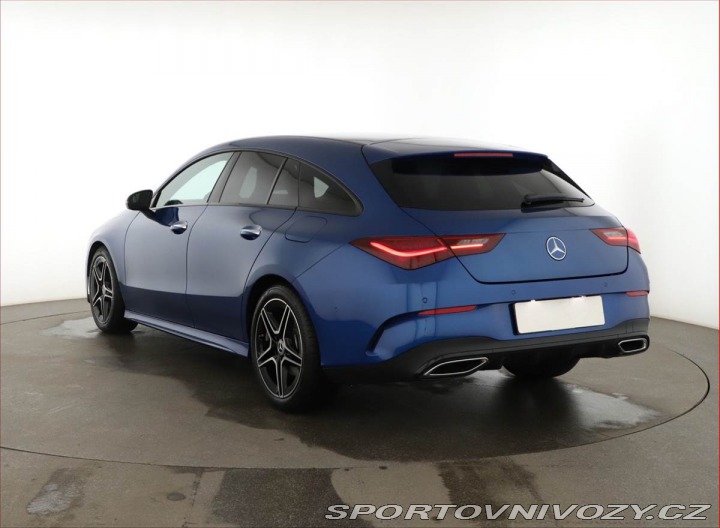 Mercedes-Benz CLA 200, AMG Line, Matrix, Ka 2025