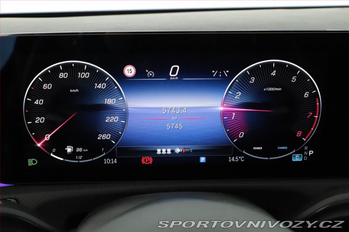 Mercedes-Benz CLA 200 2025