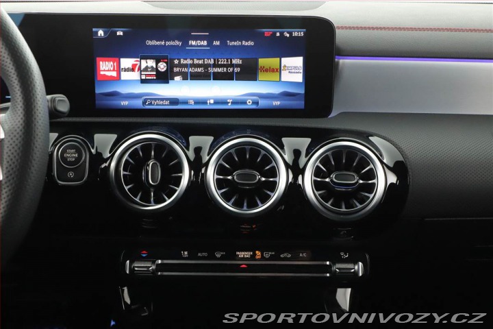 Mercedes-Benz CLA 200, AMG Line, Matrix, Ka 2025