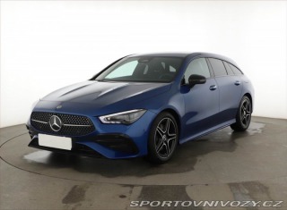 Mercedes-Benz CLA 200 2025