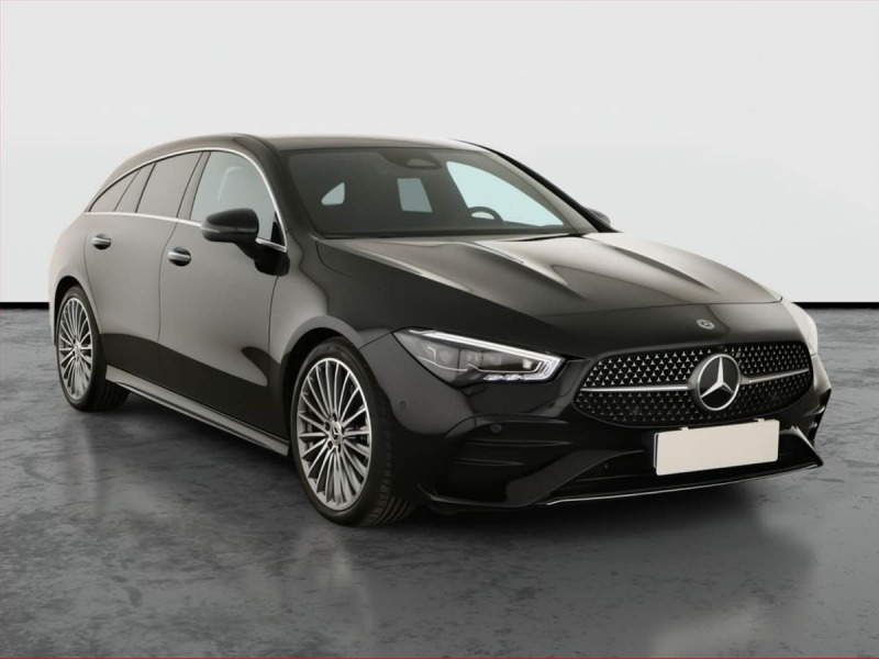 Mercedes-Benz CLA 200, AMG Line