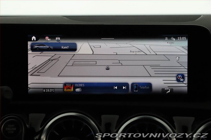 Mercedes-Benz CLA 200, AMG Line 2025