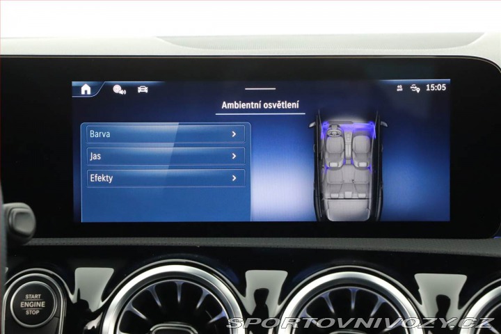 Mercedes-Benz CLA 200, AMG Line 2025