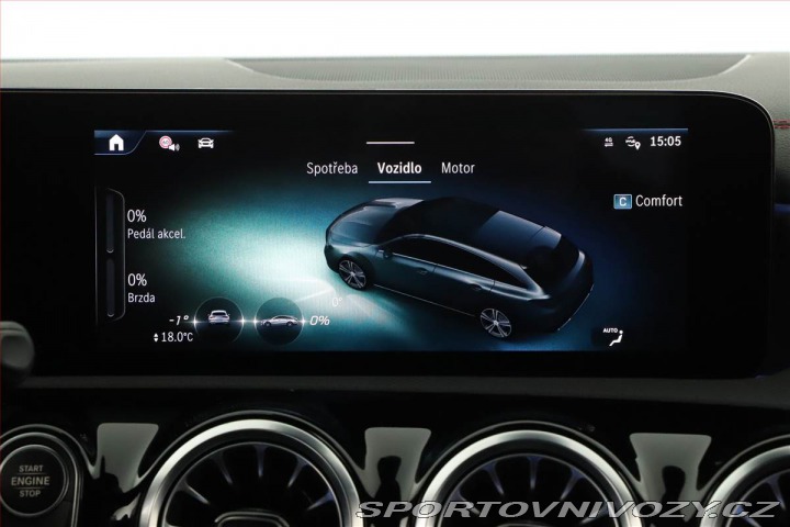 Mercedes-Benz CLA 200, AMG Line 2025