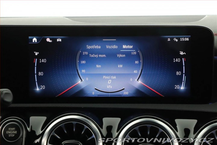 Mercedes-Benz CLA 200, AMG Line 2025