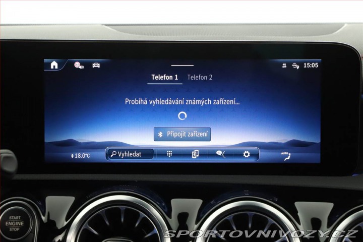Mercedes-Benz CLA 200, AMG Line 2025