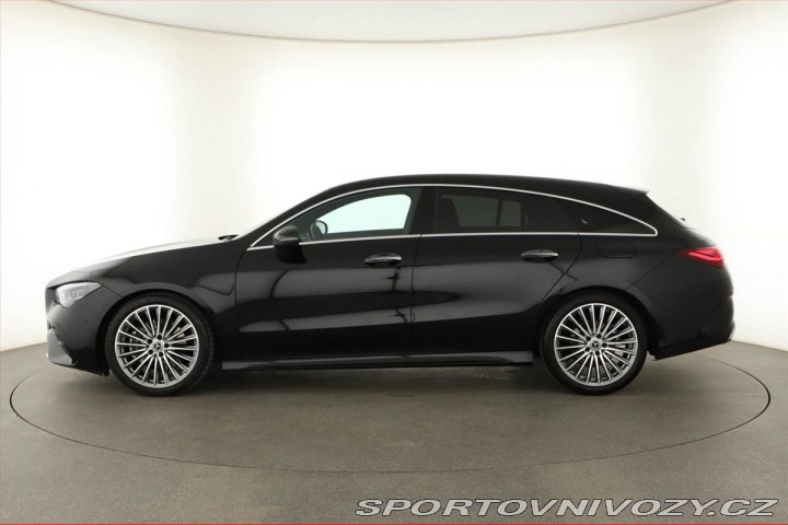 Mercedes-Benz CLA 200, AMG Line 2025