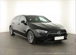 Mercedes-Benz CLA 200, AMG Line 2025