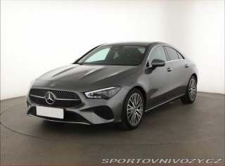 Mercedes-Benz CLA 200, Progressive 2025