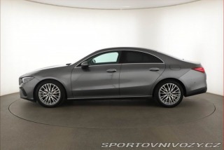 Mercedes-Benz CLA 200, Progressive 2025