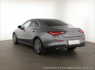 Mercedes-Benz CLA 200, Progressive 2025