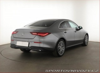 Mercedes-Benz CLA 200, Progressive 2025