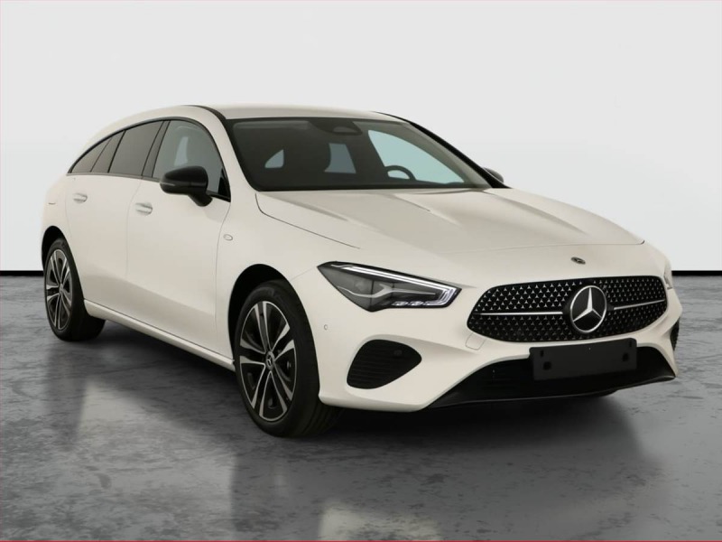 Mercedes-Benz CLA 250 e, Progressive, Kamer
