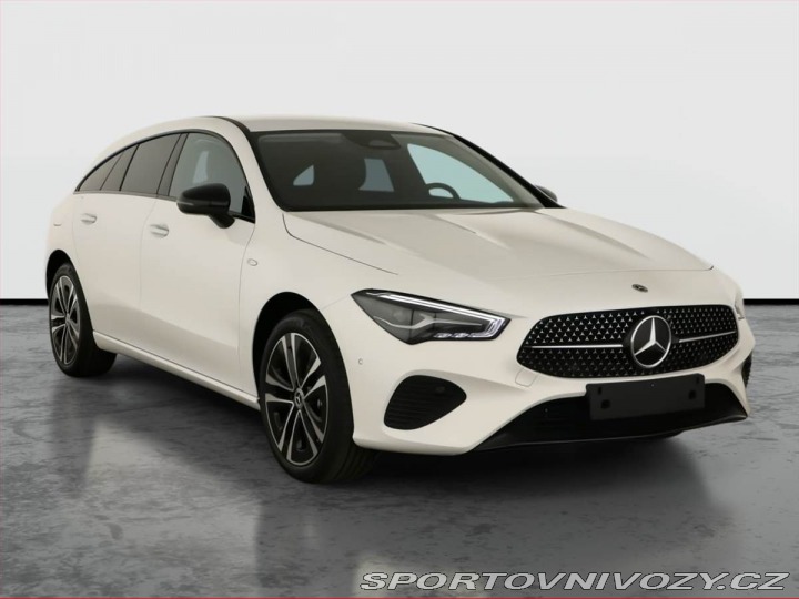 Mercedes-Benz CLA 250 e, Progressive, Kamer 2025
