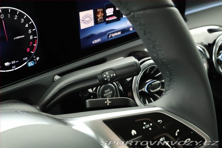 Mercedes-Benz CLA 250 e, Progressive, Kamer 2025