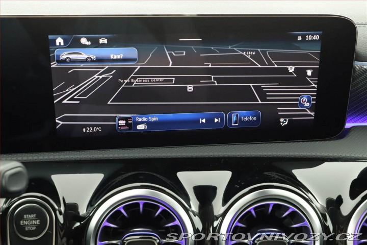 Mercedes-Benz CLA 250 e, Progressive, Kamer 2025