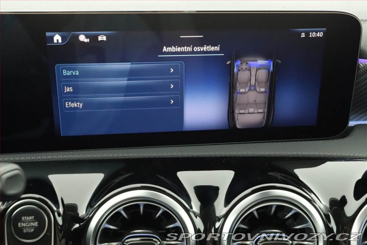 Mercedes-Benz CLA 250 e, Progressive, Kamer 2025
