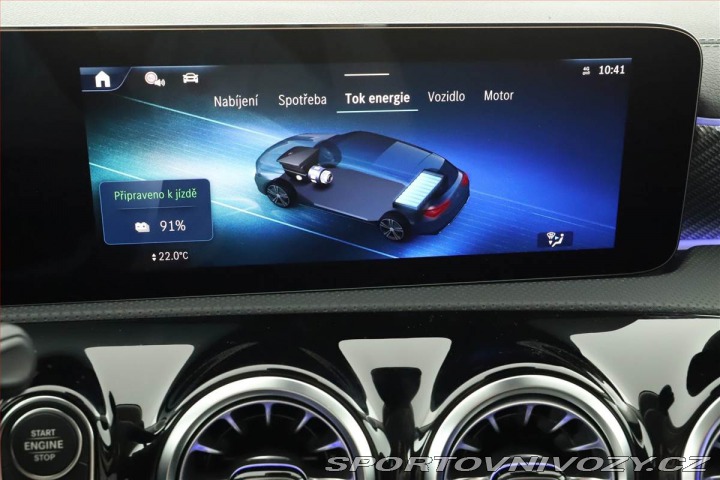 Mercedes-Benz CLA 250 e, Progressive, Kamer 2025