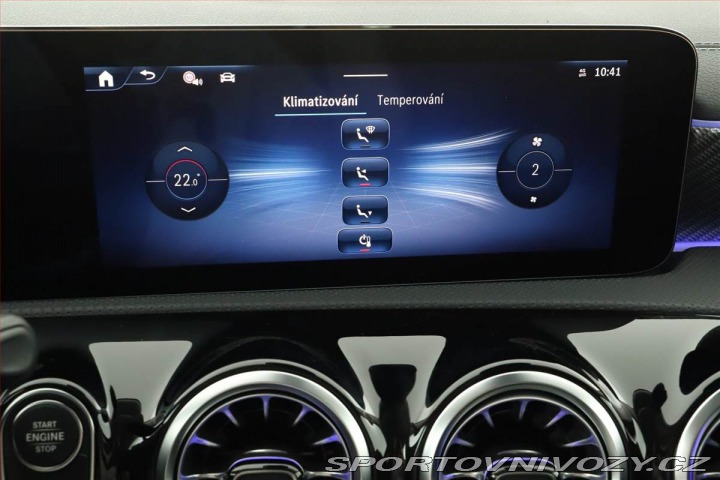 Mercedes-Benz CLA 250 e, Progressive, Kamer 2025