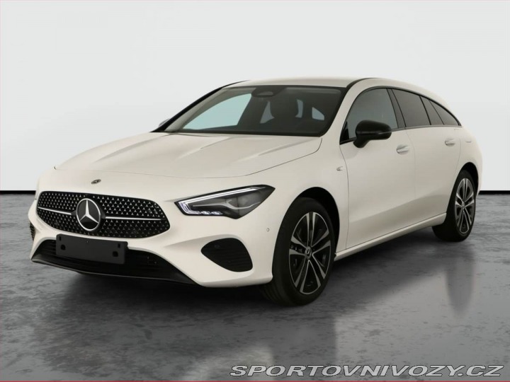 Mercedes-Benz CLA 250 e, Progressive, Kamer 2025