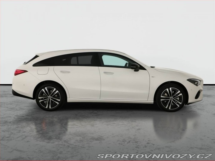 Mercedes-Benz CLA 250 e, Progressive, Kamer 2025