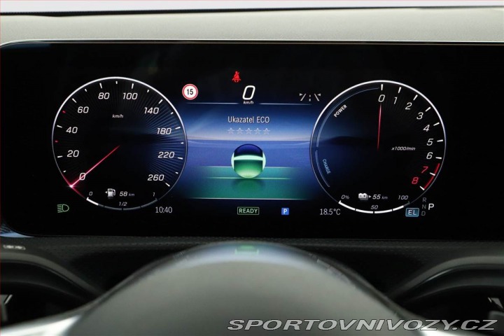 Mercedes-Benz CLA 250 e, Progressive, Kamer 2025