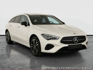Mercedes-Benz CLA 250 e, Progressive, Kamer 2025