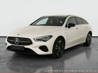 Mercedes-Benz CLA 250 e, Progressive, Kamer 2025