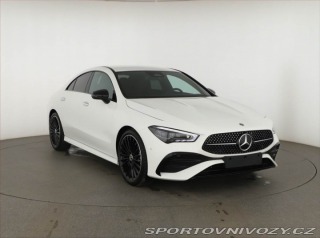 Mercedes-Benz CLA 200, AMG Line, Výhřev, Ka 2025