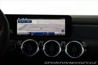 Mercedes-Benz CLA 200, AMG Line, Výhřev, Ka 2025