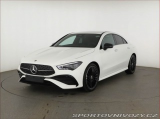 Mercedes-Benz CLA 200, AMG Line, Výhřev, Ka 2025