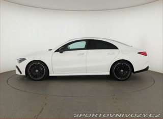 Mercedes-Benz CLA 200, AMG Line, Výhřev, Ka 2025