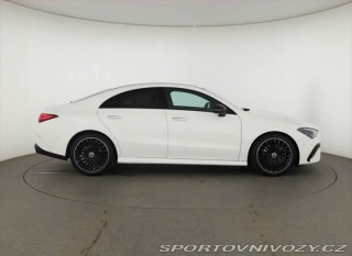 Mercedes-Benz CLA 200, AMG Line, Výhřev, Ka 2025