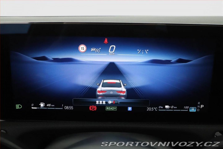 Mercedes-Benz CLA 250 e, AMG, ACC, Výhřev 2025