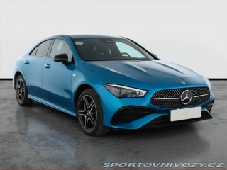 Mercedes-Benz CLA 250 e, AMG, ACC, Výhřev 2025